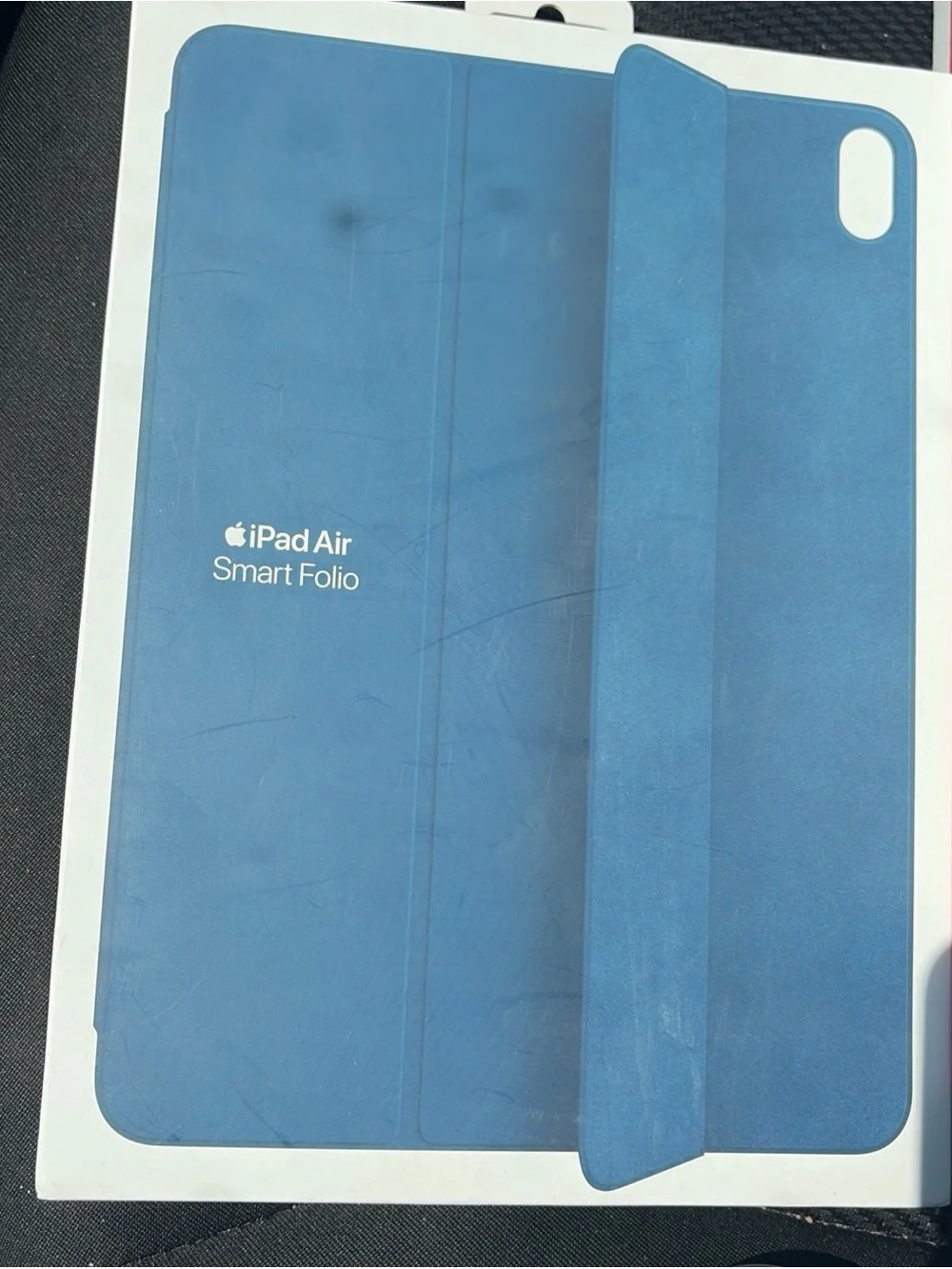Apple iPad Air Smart Folio Case in Blue
